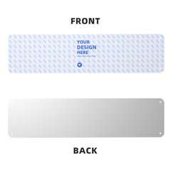 Custom Signs Outdoor Metal