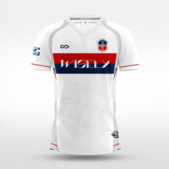 assault - Custom Soccer Jersey for Men Sublimation - WS201GYVW3