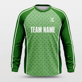Celtics - Customized Baggy Long Sleeve Shooting Jersey