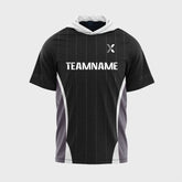 Minister of War - Customized Short Sleeve Hoodie Pullover Sublimation