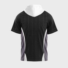 Minister of War - Customized Short Sleeve Hoodie Pullover Sublimation