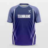 Shadow Hunter - Customized Short Sleeve Jersey Loose Shoulder