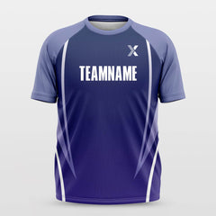 Shadow Hunter - Customized Short Sleeve Jersey Loose Shoulder