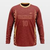 Dragon - Customized Baggy Long Sleeve Shooting Jersey