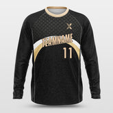 Ryoma spirit - Customized Baggy Long Sleeve Shooting Jersey