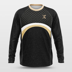 Ryoma spirit - Customized Baggy Long Sleeve Shooting Jersey