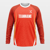 Sceptre - Customized Baggy Long Sleeve Shooting Jersey