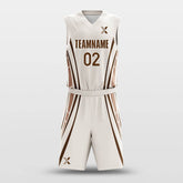 Antenna - Customized Basketball Jersey Set Design BK160139S