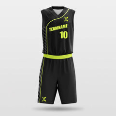 Bend - Custom Sublimated Basketball Jersey Set