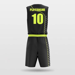 Bend - Custom Sublimated Basketball Jersey Set