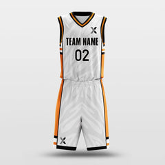 Constant Grain - Customized Basketball Jersey Set Sublimated