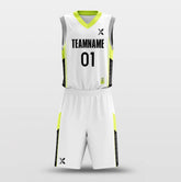 Dream - Custom Sublimated Basketball Jersey Set