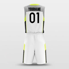 Dream - Custom Sublimated Basketball Jersey Set