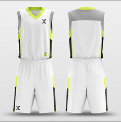 Dream - Custom Sublimated Basketball Jersey Set