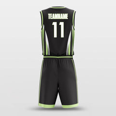 Feather - Customized Basketball Jersey Set Design