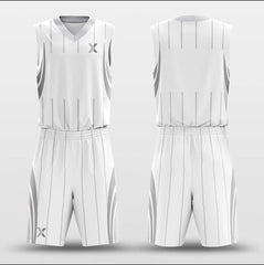 Fit - Customized Basketball Jersey Set Sublimated BK160610S