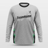 Ghost Fire - Customized Baggy Long Sleeve Shooting Jersey