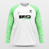 Bamboo - Customized Baggy Long Sleeve Shooting Jersey