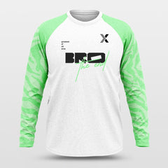 Bamboo - Customized Baggy Long Sleeve Shooting Jersey