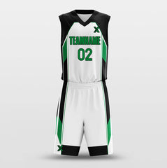 Life - Customized Basketball Jersey Set Design BK160140S