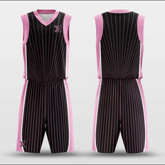 Magic Star - Customized Basketball Jersey Set Sublimated