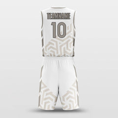 Matrix - Customized Basketball Jersey Set Sublimated BK160101S