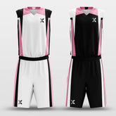 Mecha - Custom Reversible Sublimated Basketball Jersey Set