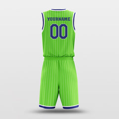 Midsummer - Customized Basketball Jersey Design for Team
