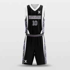 Minister of War - Customized Basketball Jersey Set Sublimated BK160627S