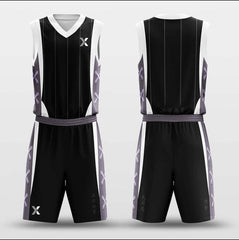 Minister of War - Customized Basketball Jersey Set Sublimated BK160627S