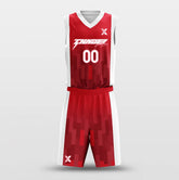 Mosaic - Customized Basketball Jersey Set Sublimated