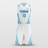 Nanikawa - Customized Basketball Jersey Set Sublimated BK160630S