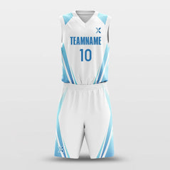 Nanikawa - Customized Basketball Jersey Set Sublimated BK160630S
