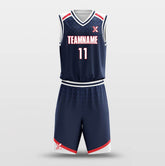 Night Hunter - Customized Basketball Jersey Set Design