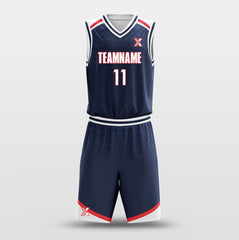 Night Hunter - Customized Basketball Jersey Set Design