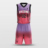 Opera powder - Customized Basketball Jersey Set Sublimated