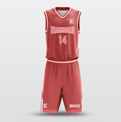 Outstanding - Customized Basketball Jersey Set Design BK160117S