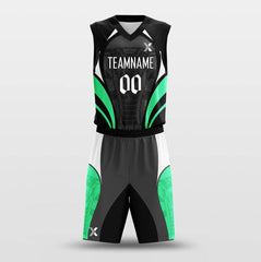 Rattlesnake - Customized Basketball Jersey Set Sublimated