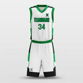 Rhythm - Customized Basketball Jersey Set Design