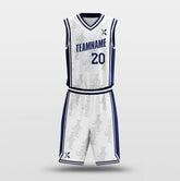 Sailboat - Customized Basketball Jersey Design