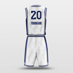 Sailboat - Customized Basketball Jersey Design