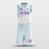 Scratch - Customized Basketball Jersey Set Sublimated