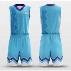Screw Thread - Customized Basketball Jersey Set Design BK160619S