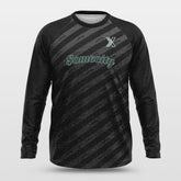 Somecity - Customized Baggy Long Sleeve Shooting Jersey