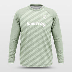 Somecity - Customized Baggy Long Sleeve Shooting Jersey