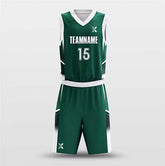 Symbiosis - Customized Basketball Jersey Set Design BK160621S