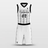 Televisions - Customized Basketball Jersey Set Design