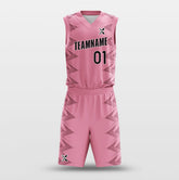 Tusk - Customized Basketball Jersey Set Design