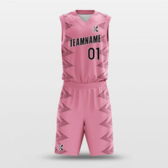 Tusk - Customized Basketball Jersey Set Design