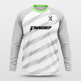 Velocity - Customized Baggy Long Sleeve Shooting Jersey